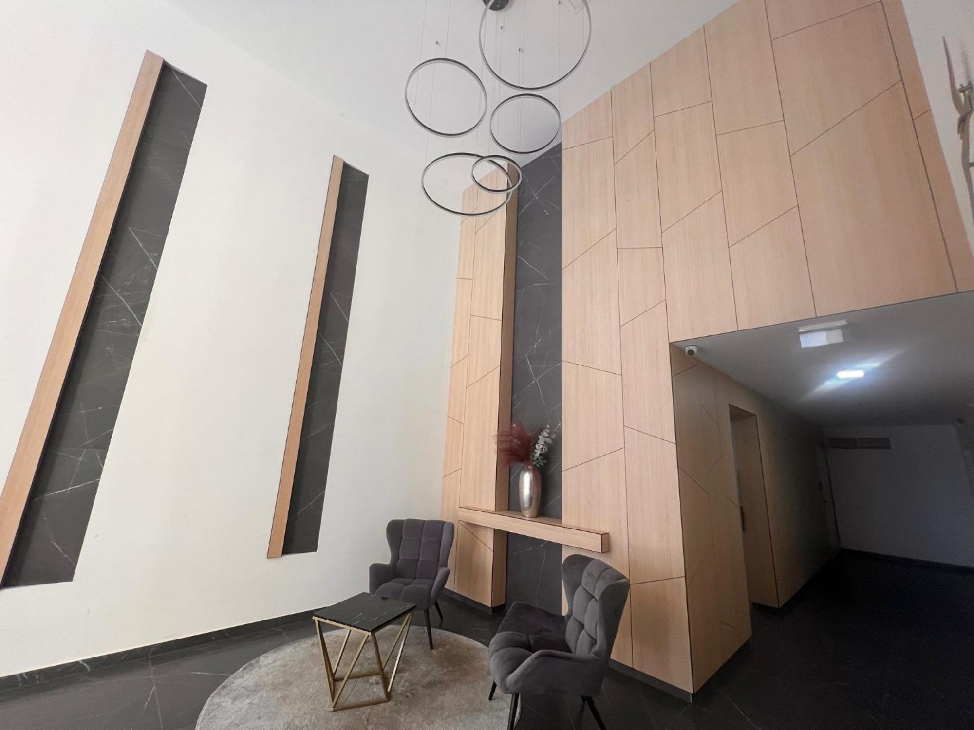 Karzo Property Lk 204 Budapest Exterior foto