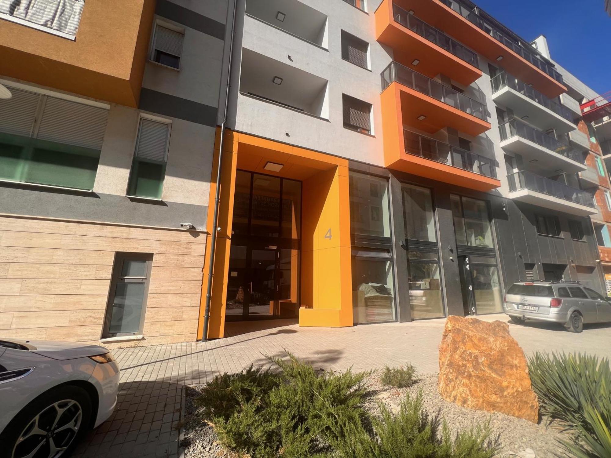 Karzo Property Lk 204 Budapest Exterior foto