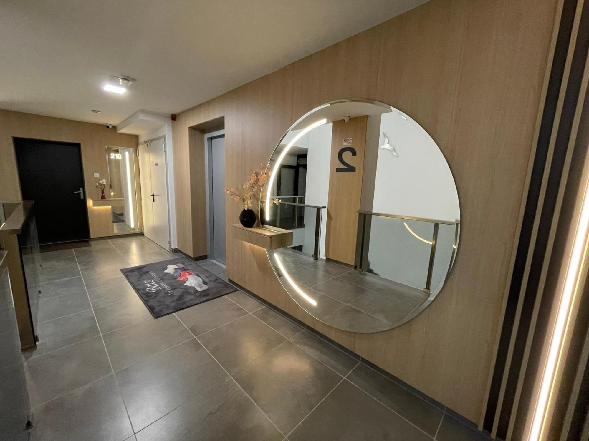 Karzo Property Lk 204 Budapest Exterior foto