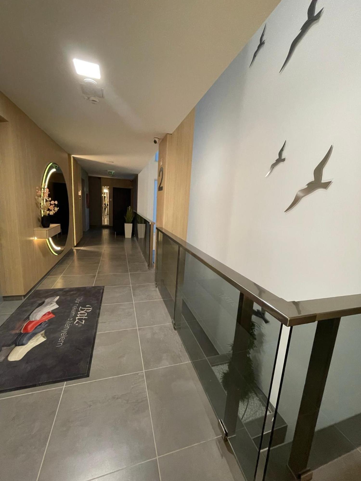 Karzo Property Lk 204 Budapest Exterior foto